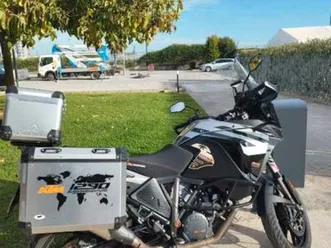 ktm - super adventure 1290 s