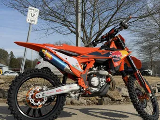 2025 ktm 450 sx-f factory edition
