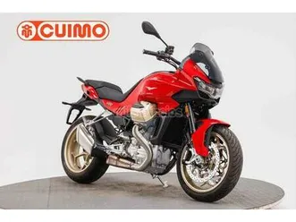 moto guzzi - v100 mandello