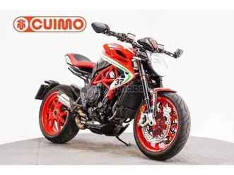 mv agusta - dragster 800