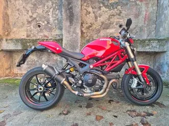ducati - monster 1100evo abs
