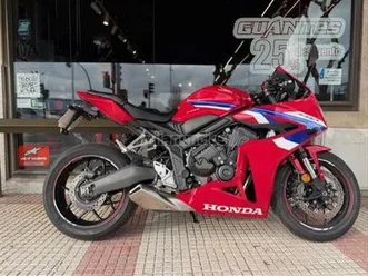honda - cbr 650 r