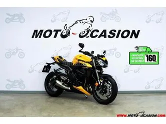 triumph - street triple 765