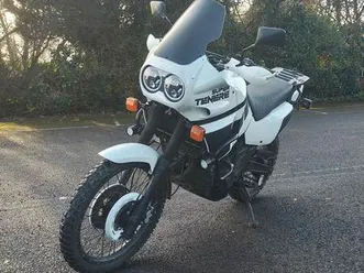 1991 yamaha super tenere xtz750 xtz 750