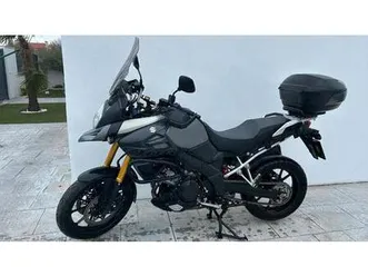suzuki - v-strom 1000 abs 2016