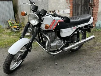 jawa 350 ts zarejestrowana i oplacona nieżychowo