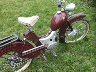 motorower simson sr2 ostrów wielkopolski