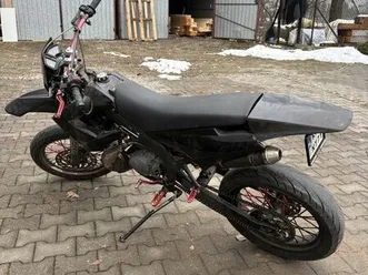 derbi senda 2010 kat am super motorower klecza dolna