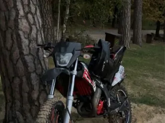 derbi senda x-treme stara tuchorza