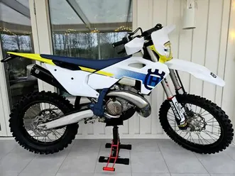 husqvarna 300 tbi *my 2024r *89h *bardzo zadbana *enduro milowice