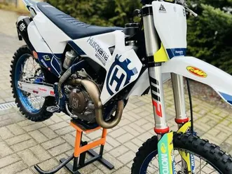 husqvarna fc 450 rok 2021 crf kxf sx f 350 rozrusznik fe exc fx rmz zielona góra