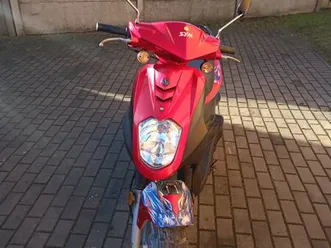 sprzedam skuter sym 80 jelenia góra goduszyn