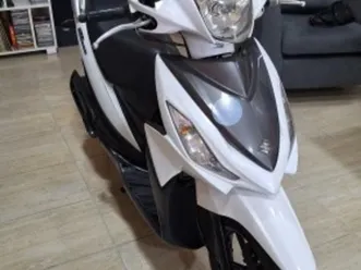 suzuki address 110 cc