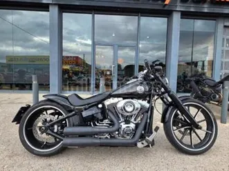 harley davidson - softail breakout