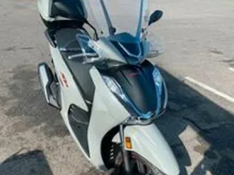 honda sh 350i abs sport