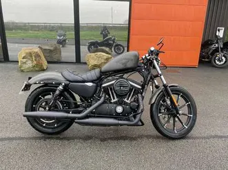 harley-davidson sportster