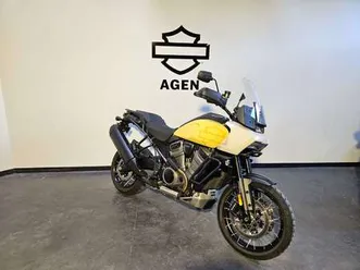 harley-davidson pan america