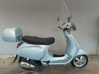 piaggio vespa 150 lx - 2005