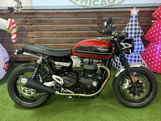 2020 triumph speed twin