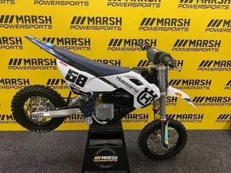 husqvarna ee5 electric mx bike 2025, absolutely immaculate !!
