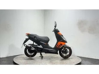 peugeot speedfight 3 lc darkside 2015 8k running project scooter 2 stroke sports