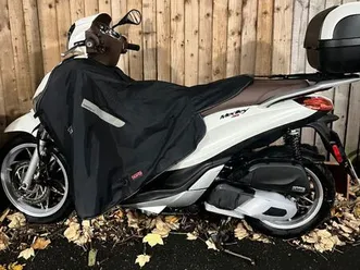 piaggio, medley, 2016, 125 (cc)