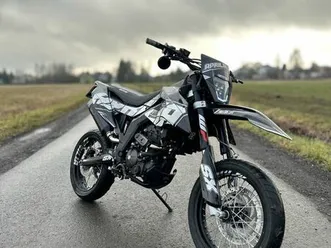 aprilia sx 125abs 2022r. zalesie