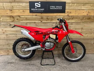 gas gas ec450f 2025 enduro bike road registered