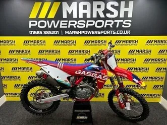 gas gas mc450f 23 model marsh powersports troy lee edition-nil deposit finance