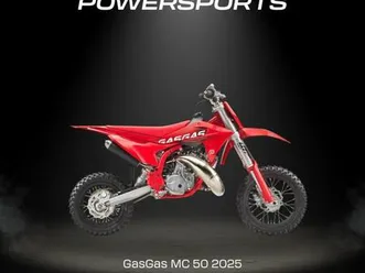 gasgas mc 50 2025 model - gasgas main dealership - reserve now