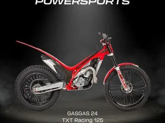gas gas txt 125 racing trials bike 2024 - now 2000 off! - 0% finance available!