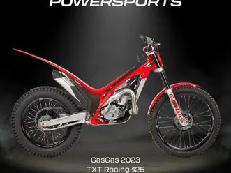 gas gas txt racing 125 2023 trails bike - gasgas main dealer - now 2075 off!!