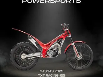 gasgas txt racing 125 2025 - gasgas dealer - 1500 off rrp! 0% finance available