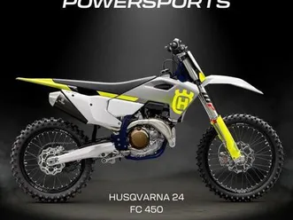 husqvarna fc450 2024 - husqvarna dealer - 2054 off! 0% finance available!