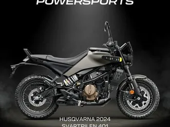 husqvarna svartpilen 401 2024 - husqvarna dealer - reduced! 0% finance available