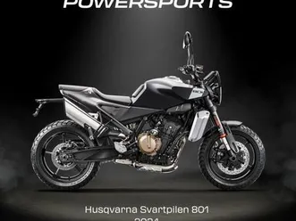 husqvarna svartpilen 801 2024- husqvarna dealer - 2100 off! 0% finance avail