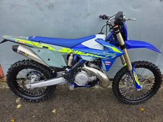 sherco se 300 factory 2025 in very good condition