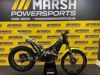 sherco st 300 fajardo factory edition, 2021 model , very clean bike !!