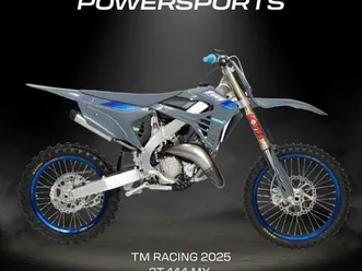 tm racing 2t 144 mx 2025 model - tm racing official dealer - reserve now!