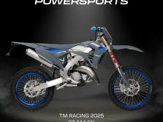 tm racing 2t 144 en carb 2025 model - tm racing dealer - reserve now!