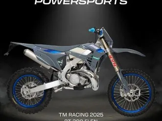 tm racing 2t 300 fi en 2025 model - tm racing main dealer - reserve now!