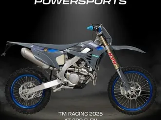 tm racing 4t 300 fi en 2025 model - tm racing main dealer - now 1000 off!!!