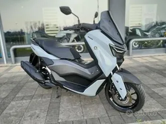 yamaha nmax 125 tech