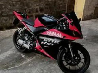 yamaha yzf r125 abs kit 150 cc