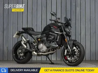 2022 22 ducati monster 937