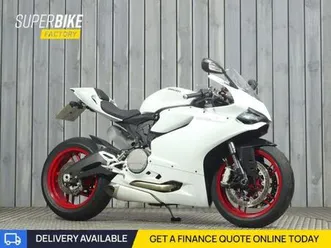 2014 14 ducati 899 panigale