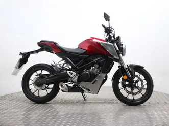 honda cb cbf 125 na-j 125 cc