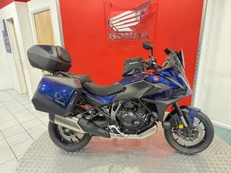honda nt1100 euro 5 1084 cc