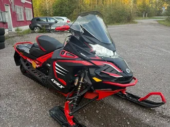 vähänajettu reittitykki, huollettuna ajoon.