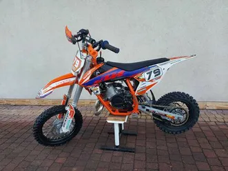 ktm sx 50 sx50 doinwestowany husqvarna tc 50 gas-gas mc 50 wodzislaw śląski